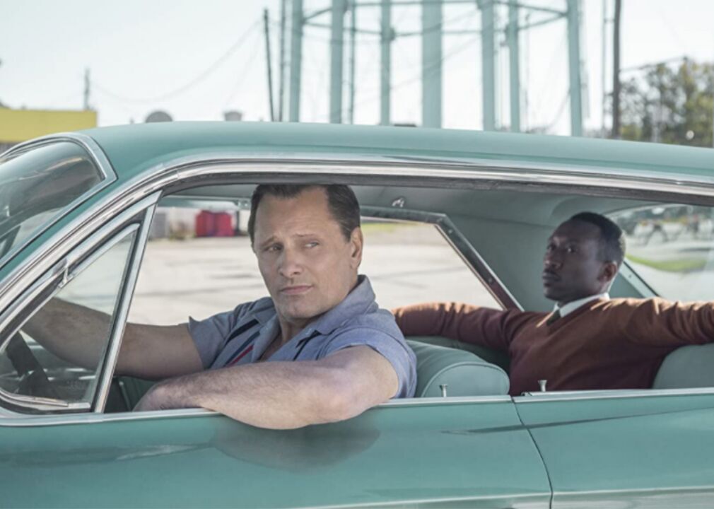 #19. Green Book (2018)